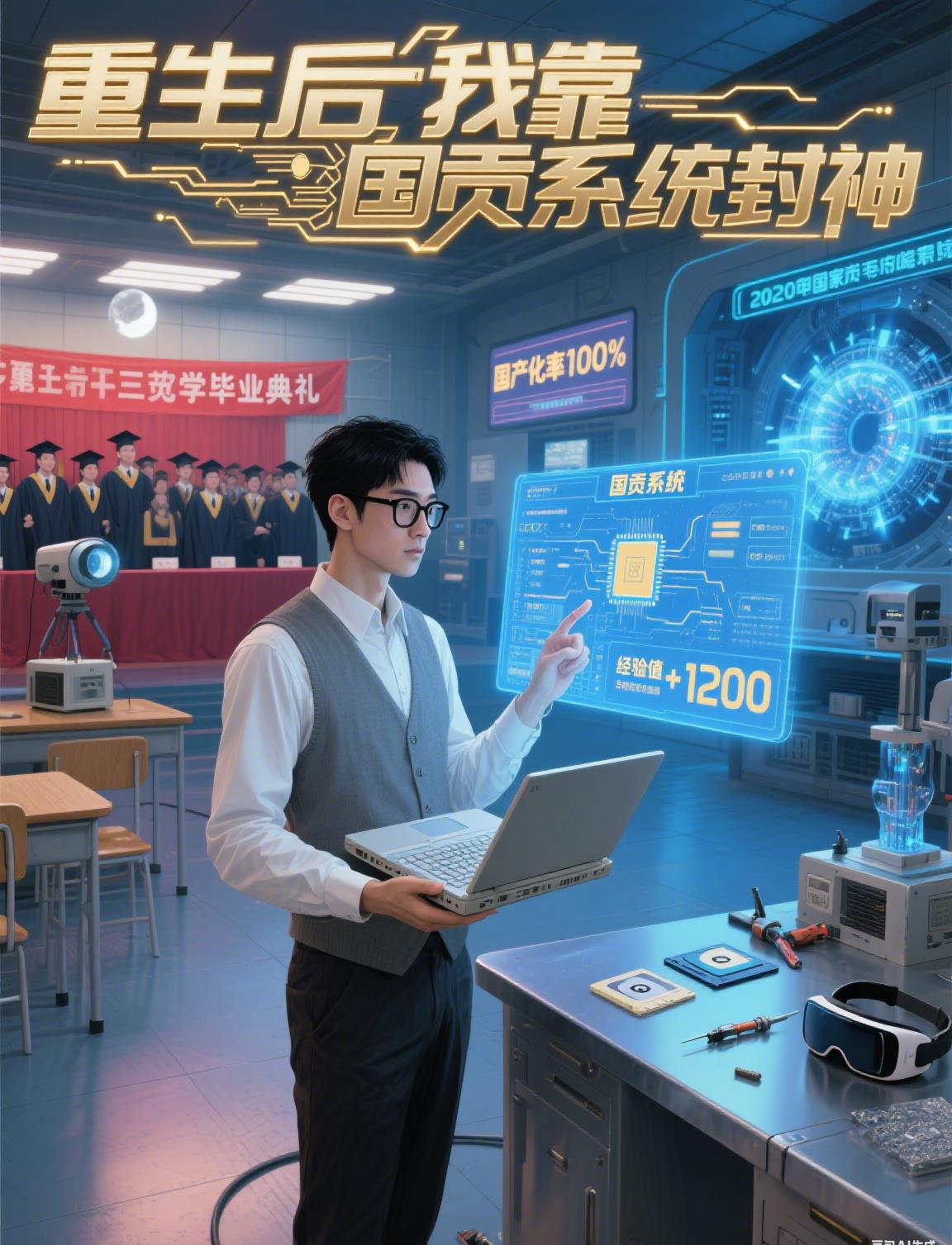 重生后我靠國(guó)貢系統(tǒng)封神